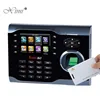TCP/IP 8000 Users And 125KHZ RFID Card Fingerprint Time Attendance With T9 Input ZK iclock360 Biometric Time Recording