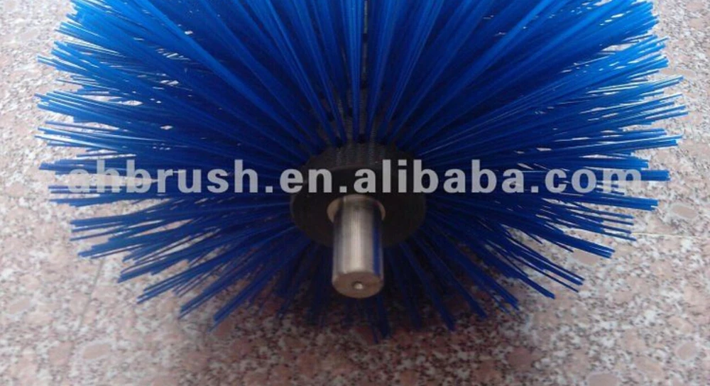 Forklift Replacement Broom Kit For Scrubber Sweeper Buy Forklift