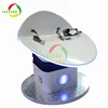 360 degree vr helmets view slide in the sky vr space-time orbit attraction