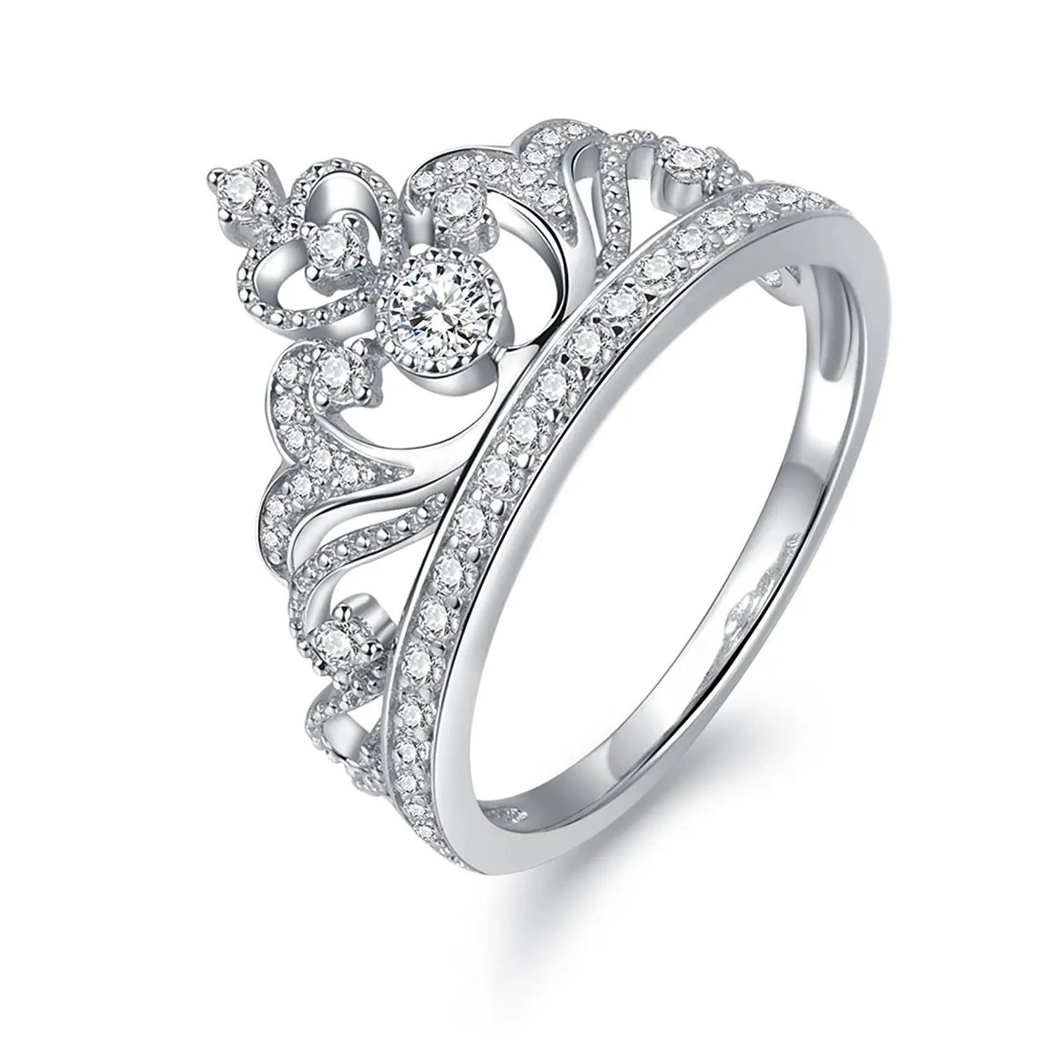 Cheap Tiara Ring White Gold Find Tiara Ring White Gold Deals On Line