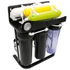 Moroccan buying agent 7 stages ro water purifier south korea with digital pressure indicator