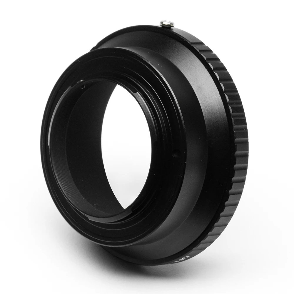 Oem Aluminum Adapters For Fdm4/3 Lens Adapter For Canon Fd Lenses For