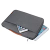 Anti- static mens canvas briefcase laptop sleeves bag