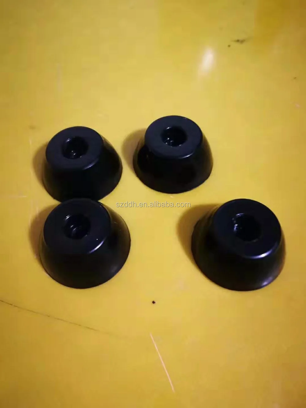 Customize Eco Friendly Rubber Feet With Screw Rubber Feet Without/ With Washer Buy Protective