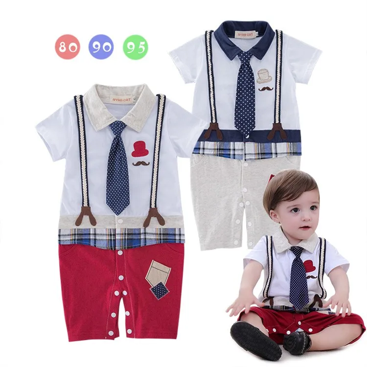 3pcs Suit Baby Boy Clothes Children Autumn Toddler Boys Clothing Set ...
