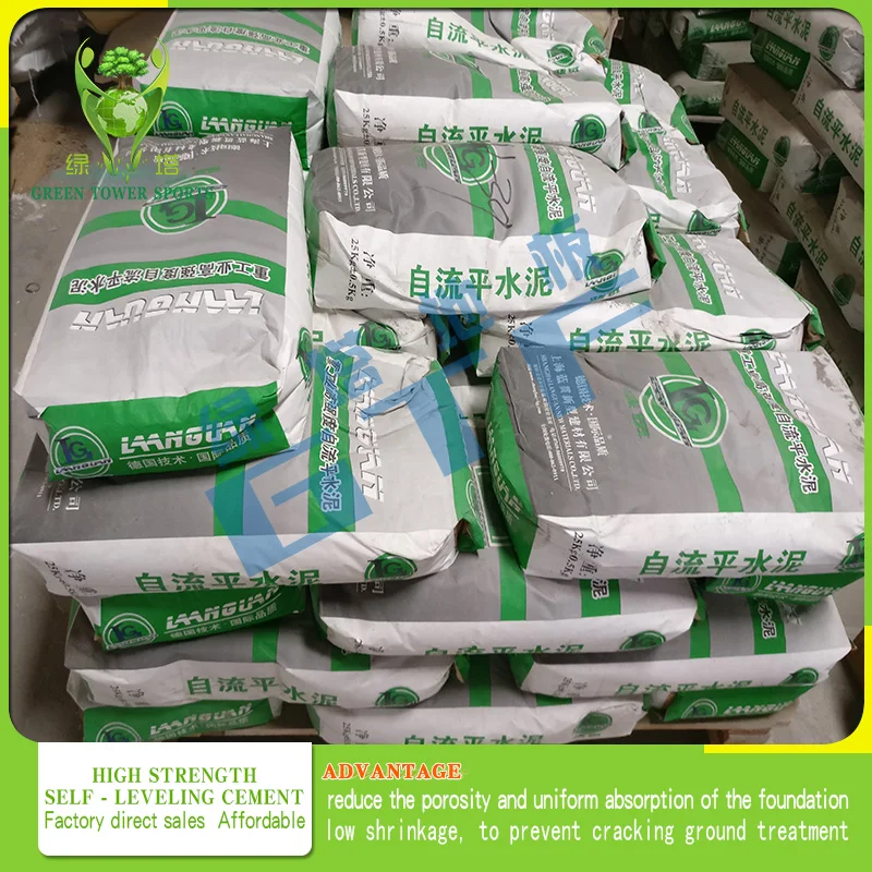 Factory Price Self-leveling Cement - Buy Lowest Price Cement,Self