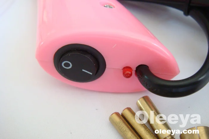 Oleeya Factory Wholesale Pink Hot Fix Rhinestones Tool Hotfix Gemstones Applicator