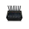 support AT command 8 channels send bulk sms free