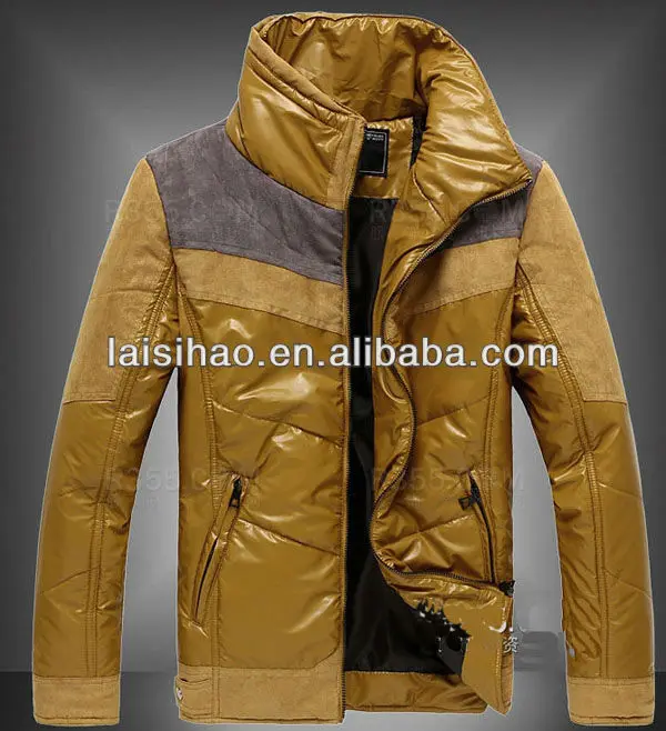 yellow trench coat mens