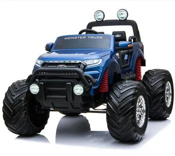 battery operated monster truck