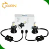 2016 Latest led G5 Car Headlights Super Bright 40W H4 H13 9004 9007 Hi Lo LED