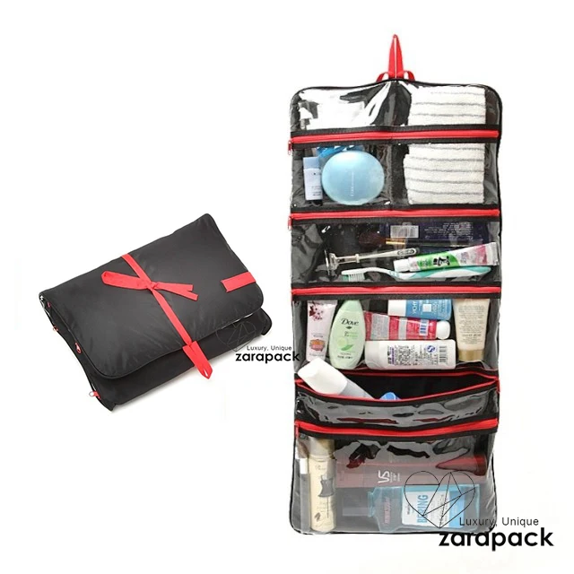 Whole Designer Large Ious Leo Print Hanging Waterproof Multi Whole Designer Large Ious Leo Print Hanging Waterproof Multi Functional Toiletry Bag Cosmetic Travel Organizer Bags Cases Online With