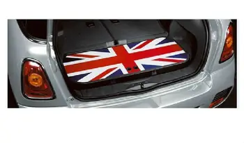 Brand New Abs Material Mini Cooper Union Jack Car Trunk Bo For Brand New Abs Material Mini Cooper Union Jack Car Trunk Bo For R56