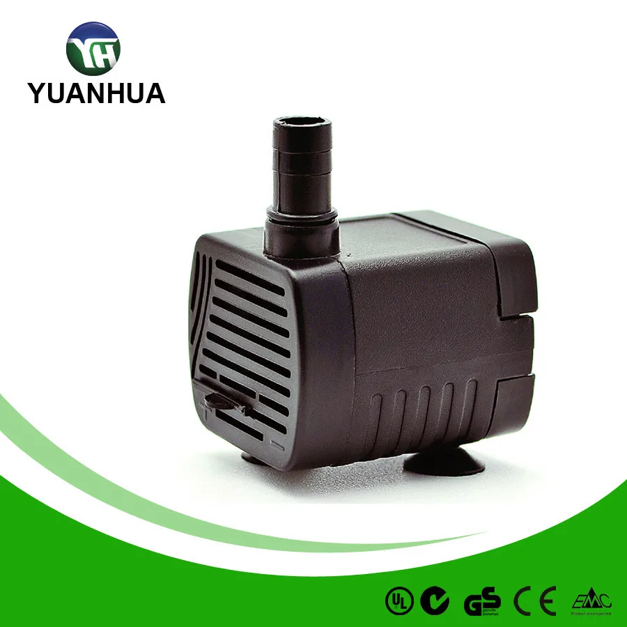 Yh-1020: Mini Simple Submersible Water Pump For Craft Fountain - Buy ...