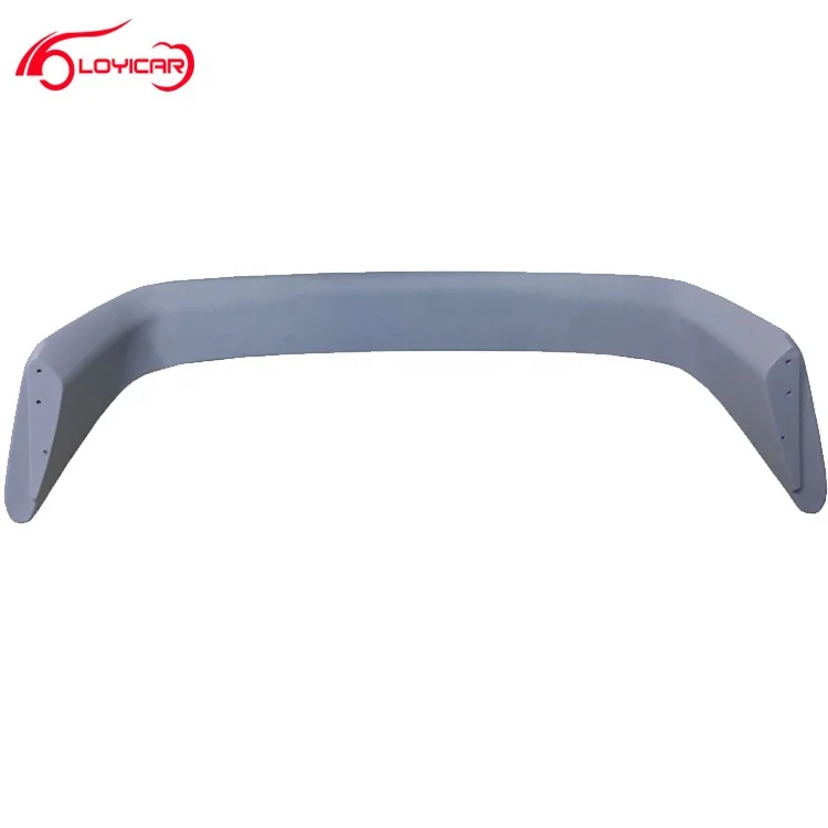 Car Truck Parts Automotive 04 08 Acura Tl Rear Trunk Lip Spoiler Painted Abs B92p Nighthawk Black