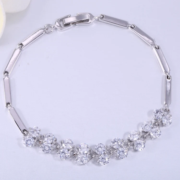 Jewelry Nickel And Lead Compliant Cremation Bracelet Diffuser Bracelet