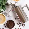 Latest Double Wall Insulated Stainless Steel French Press for Coffee or TeaCoffee Pot