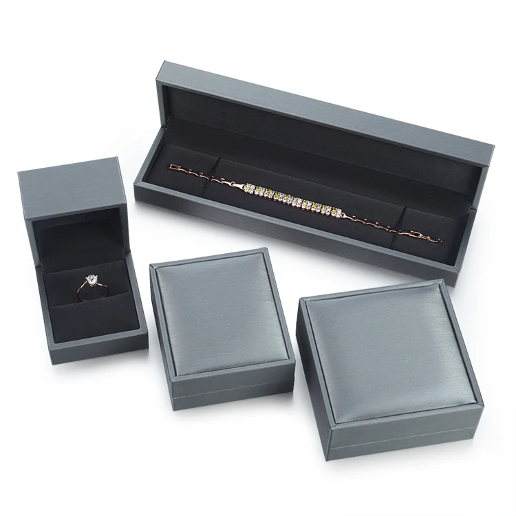 2019 New Foam Inserts For Jewelry Box Wholesale New Design Gift Box