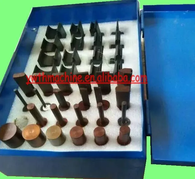 Wd-25m Manual Precision Steel Rule Bender Bending Machine - Buy