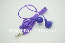 Hot Sale 1pcs lot New High Quality Piston Earphone Headphone Headset 3 5mm In Ear Smile