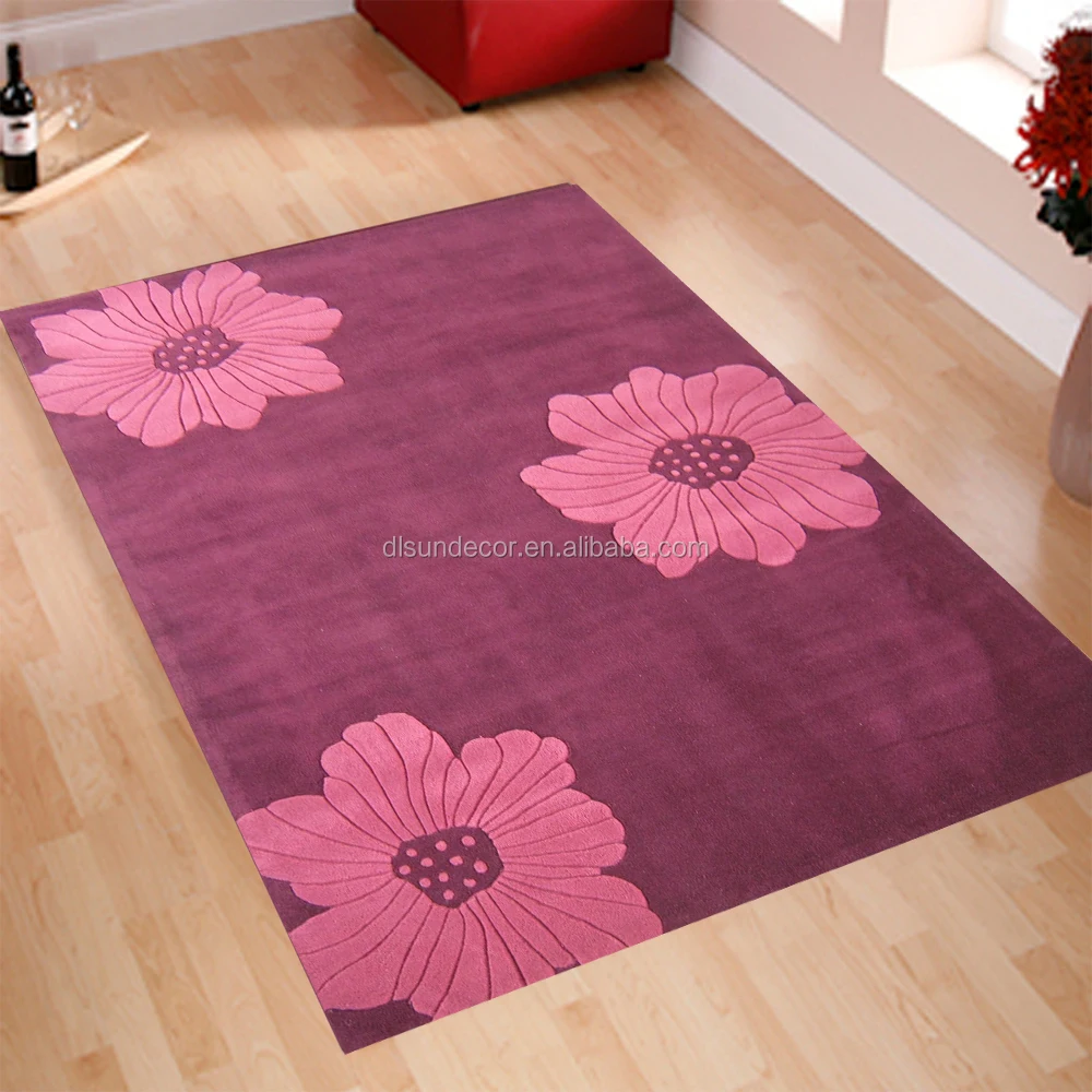 Custom Hand Tufted Polyester Woven Floor Mats Buy Woven Floor Mats