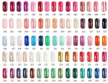 6pcs VEN Modern color Nail Gel 15ml 233 colors for choice Feifan