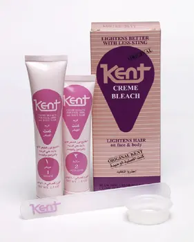 Kent Creme Bleach Buy Hair Lightening Cream Hair Bleach On Skin