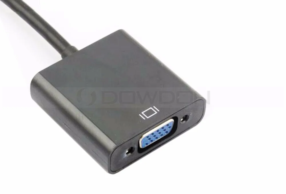 Dp To Vga Data Cable Connect Dp Device And Vga Port Device Dp Male To ...