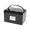 Good performance 150ah 12v battery ion lithium for golf carts