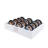 Customized Mini Powder Drawer Organizer Makeup Organizer Powder Storage