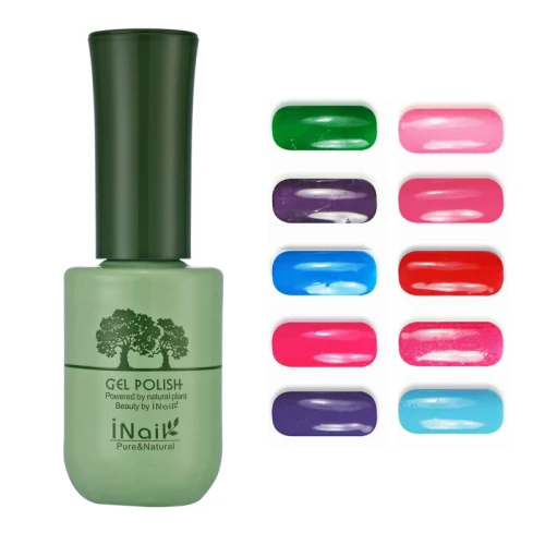 12pcs Inail osmanthus Aroma Gel Nail polish 15ml 78 colors for choice