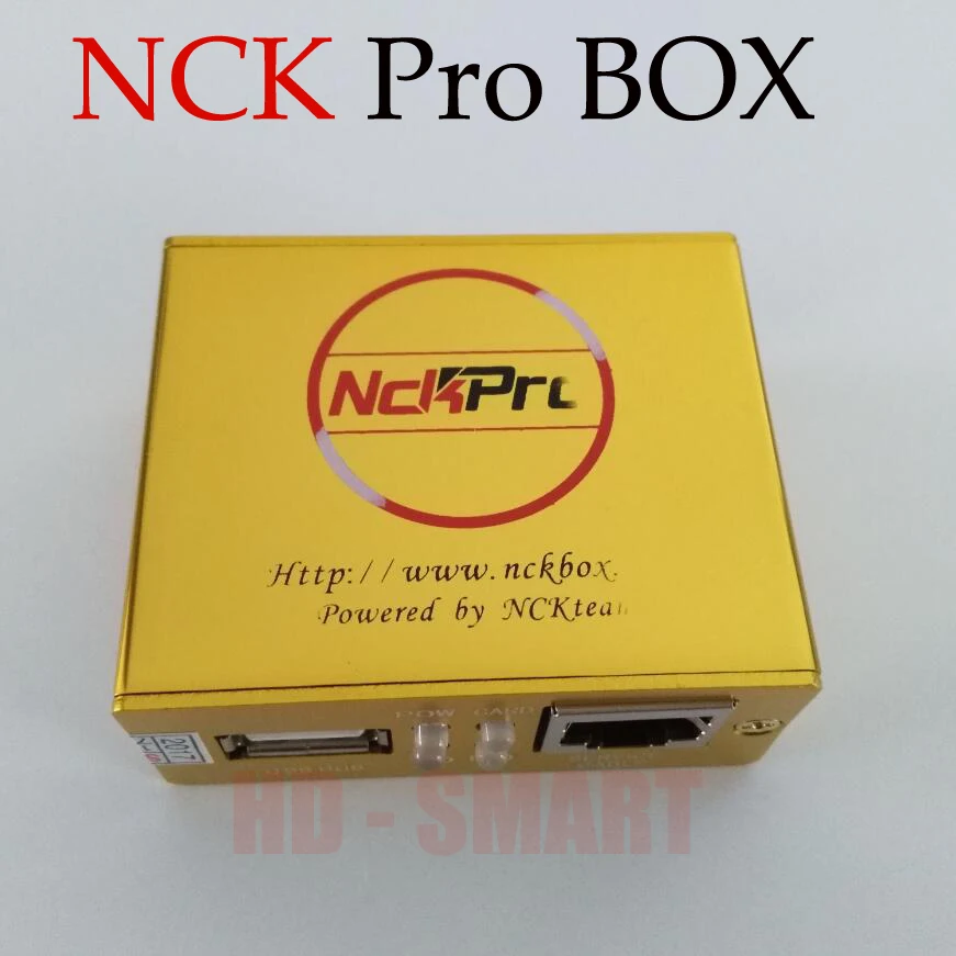 2017 Newest Version Original Nck Pro Box Nck Pro 2 Box (unterstützung ...