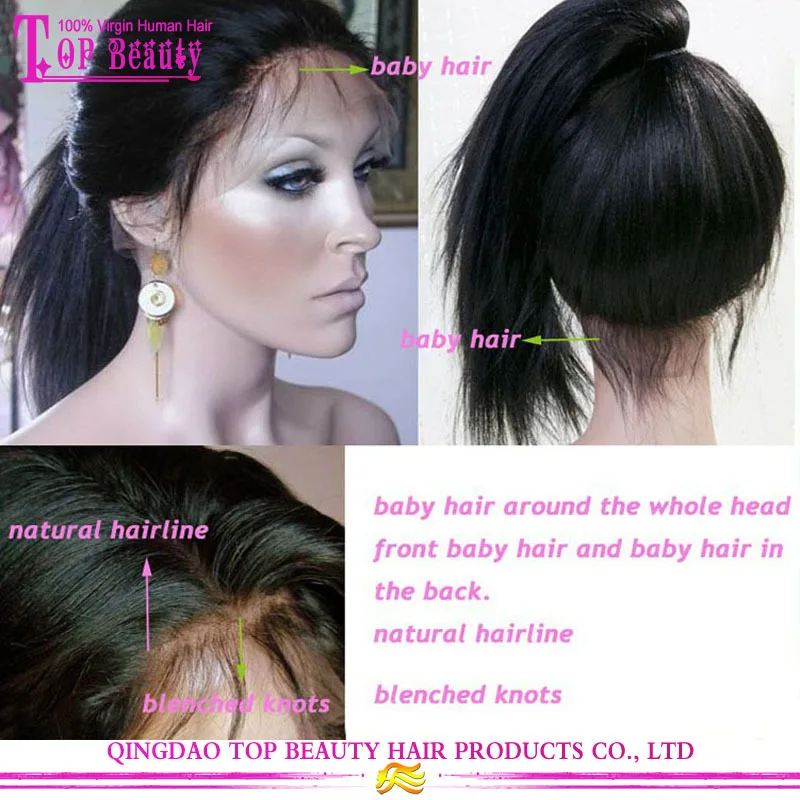 Wholesale Cheap Blonde U Part Wigs Hair Style Any Requestment