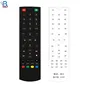 China RC model master BLS-70 tv remote control