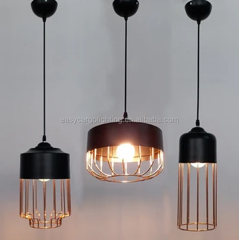 Antique Loft Pendant Light E27 Vintage Metal Lamp Shade Indoor Antique Loft Pendant Light E27 Vintage