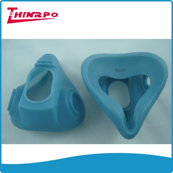Custom Medical Liquid Silicone Breath Control Mask,Silicone Breathing