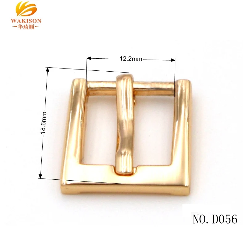 Custom Various Type Metal Pin Belt Buckle Fasteners For Bags Buy