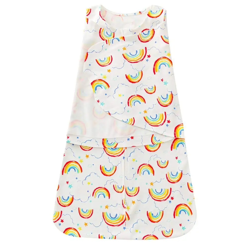 rainbow sleep sack