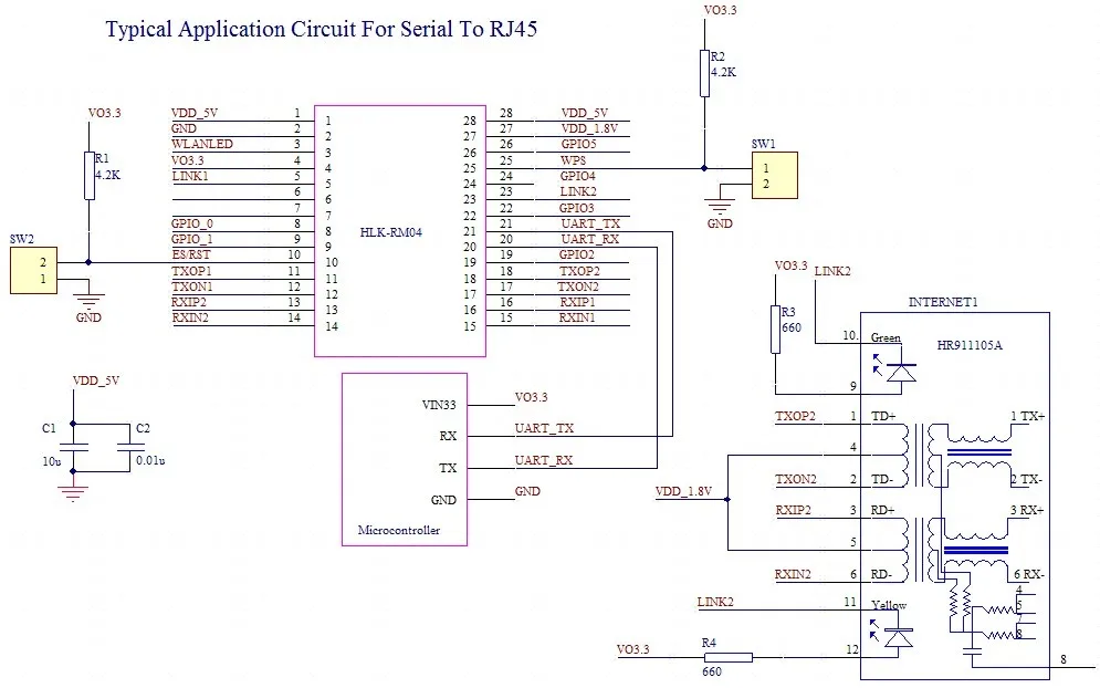 Application circuits. Модуль rs232 для esp32. Адаптер SFP rj45 схема. WIFI UART модуль. Esp32 rg45 IP Camera.