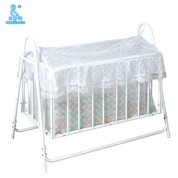 Hot Sale Option Color Good Crib Unique European Baby Cribs