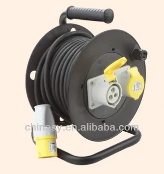 cable reel industrial gs rohs ce larger