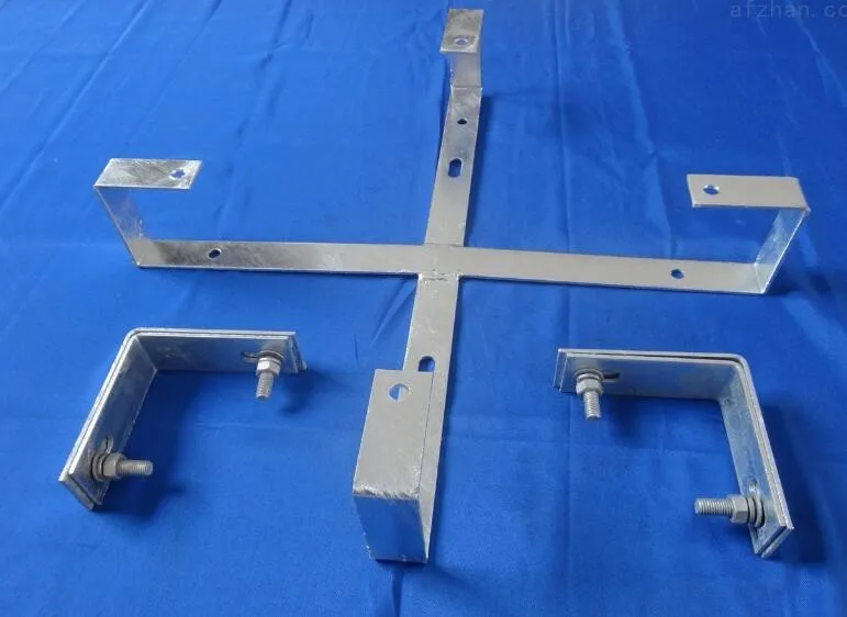 Adss Opgw Cable Storage Bracket Pole Clamp Fiber Optical Cable Storage ...