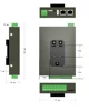 Modbus Gateways support close to 200 protocols