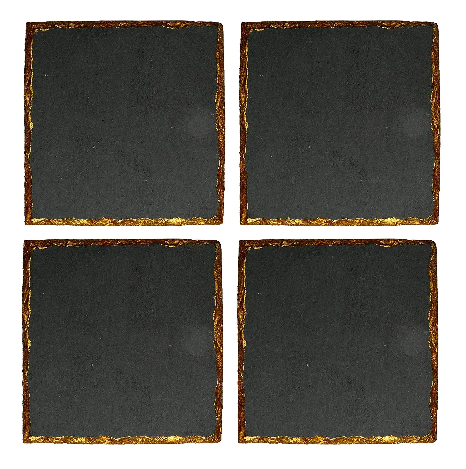Multicolor Copper Flake Set of 4 Thirstystone N497 Cork Coasters