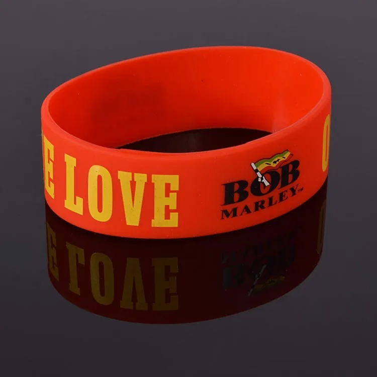Silicone wristband-57