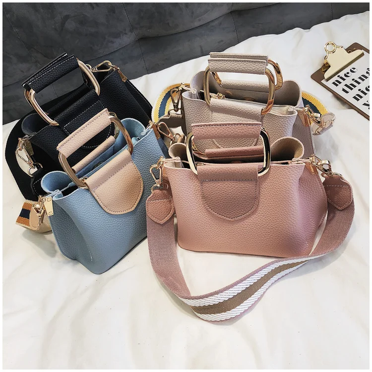 Sac A Main Femme De Luxe European Style Guangzhou Famous Brands Fashion Handbags