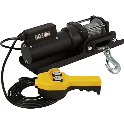 Cheap Electric Winch 120 Volt, find Electric Winch 120 Volt deals on ...