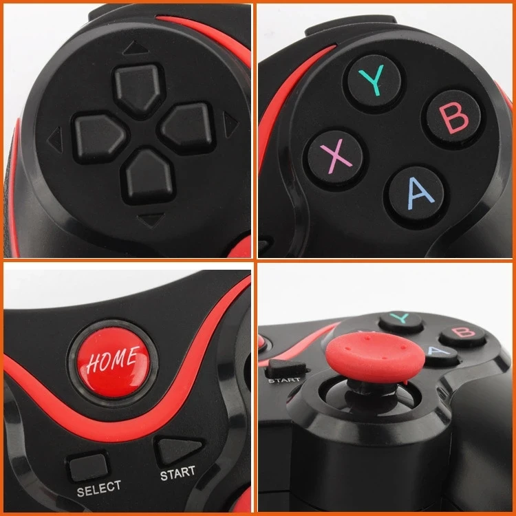 X3 Game Controller - Smart Wireless Joystick for Android