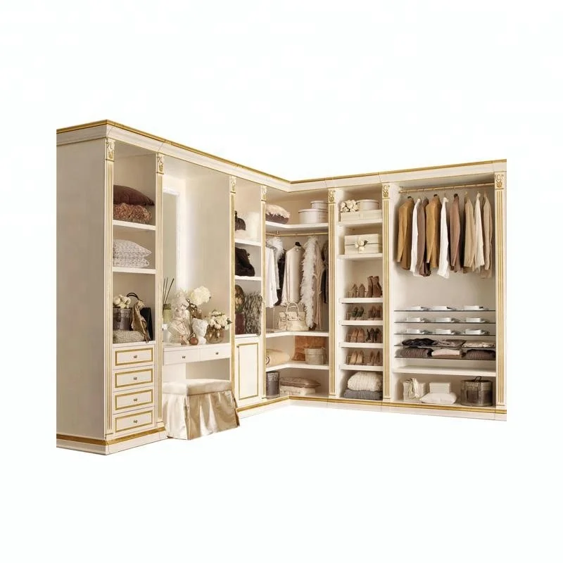 White Wardrobe California Closets Lacquer Bedroom Furniture View