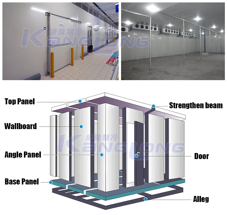 2015 New Design New Technology Cold Storage For Onion Buy Cold